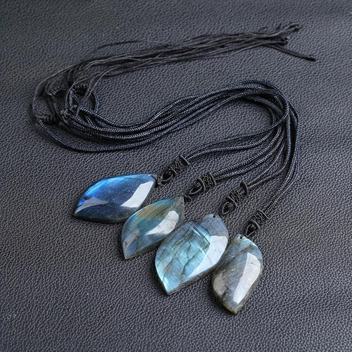 Adelheid Moonstone Necklace-Westeryn