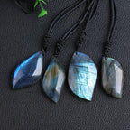 Adelheid Moonstone Necklace-Westeryn