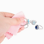 Sophie's Premium Jewelry Cleaning Cloths – 50 Pieces for Radiant Shine-Westeryn