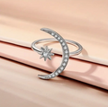 Crescent Moon Design, Gift for Eid, Ramadan-Westeryn
