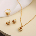 Vintage Boho Knot Design Set-Westeryn