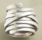 Whirl Design Vintage Ring-Westeryn