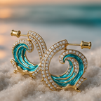 Ula | Ocean Oath Earrings-Westeryn