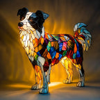 Luminous Dog - The Handmade Lamp That Makes Hearts Shine-Westeryn