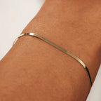 Soleil Serpent Bracelet | Gold-Westeryn