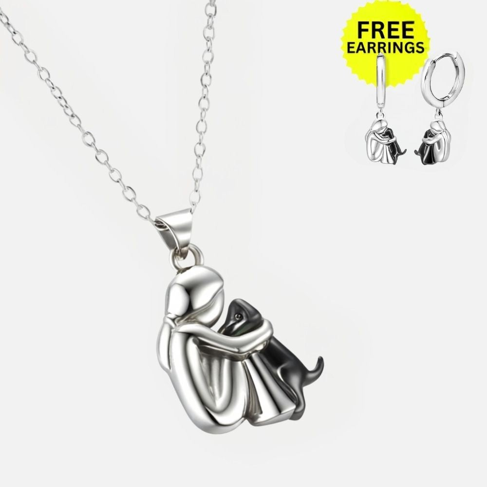 Celestial Charm Pendant Necklace