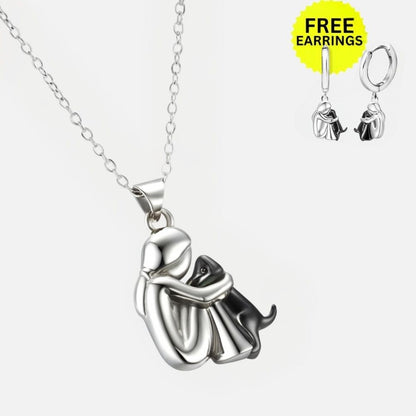 Celestial Charm Pendant Necklace