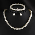 Elegant Pearl Set-Westeryn
