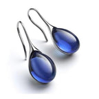 Zita Crystal Earrings-Westeryn