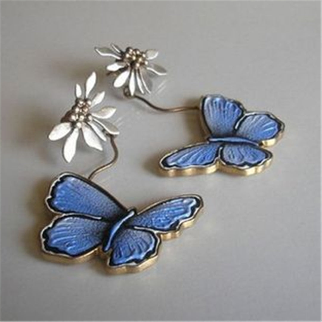 Celestial Bloom Earrings-Westeryn