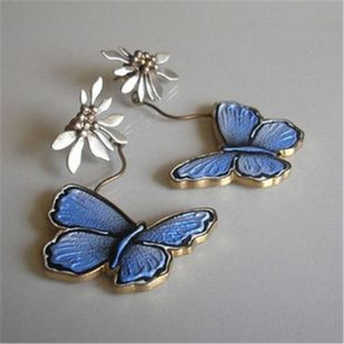 Celestial Bloom Earrings-Westeryn