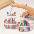 Whimsical Feline Charm Earrings-Westeryn