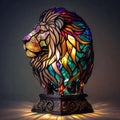 GlowLion - handcrafted lamp that makes hearts shine-Westeryn