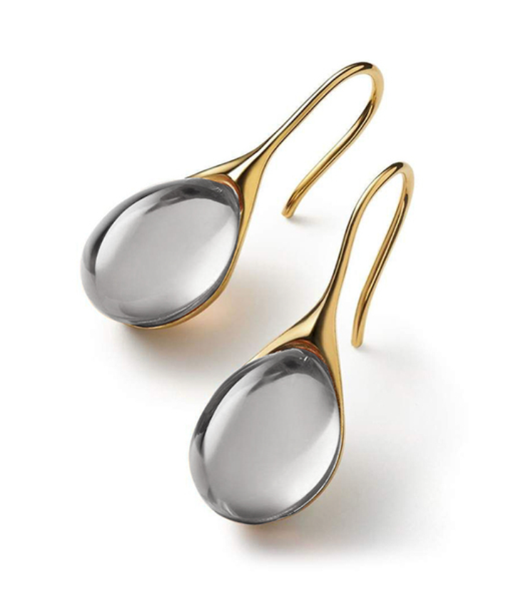 Zita Crystal Earrings-Westeryn
