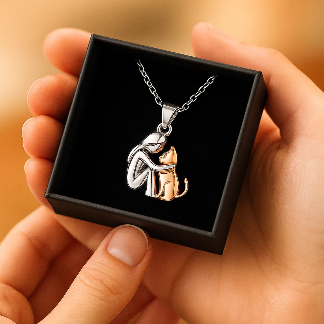 Whispering Petals Pendant
