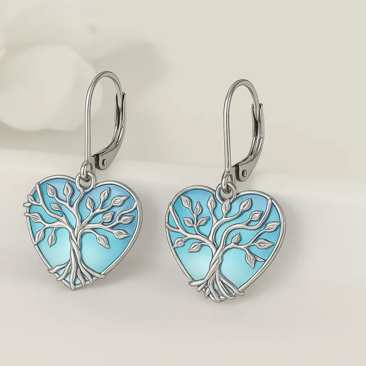 Zelda Moonstone Earrings-Westeryn