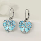 Zelda Moonstone Earrings-Westeryn