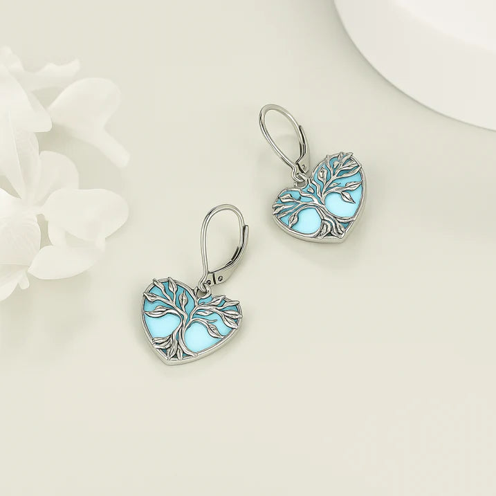 Zelda Moonstone Earrings-Westeryn