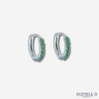 Coastal-Inspired Gold Drop Earrings-Westeryn