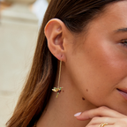 Hummingbird Earrings-Westeryn