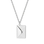 Medallion with Love Letter - Personalized-Westeryn