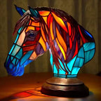 GlowHorse - handcrafted lamp that makes hearts shine-Westeryn