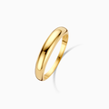 Midi Dome Ring | Gold-Westeryn