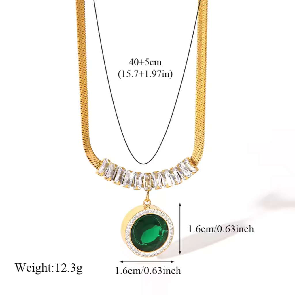 Elanith Vaeloria Jewelry Set-Westeryn