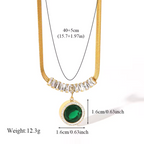Elanith Vaeloria Jewelry Set-Westeryn