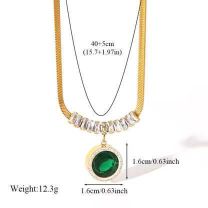 Elanith Vaeloria Jewelry Set