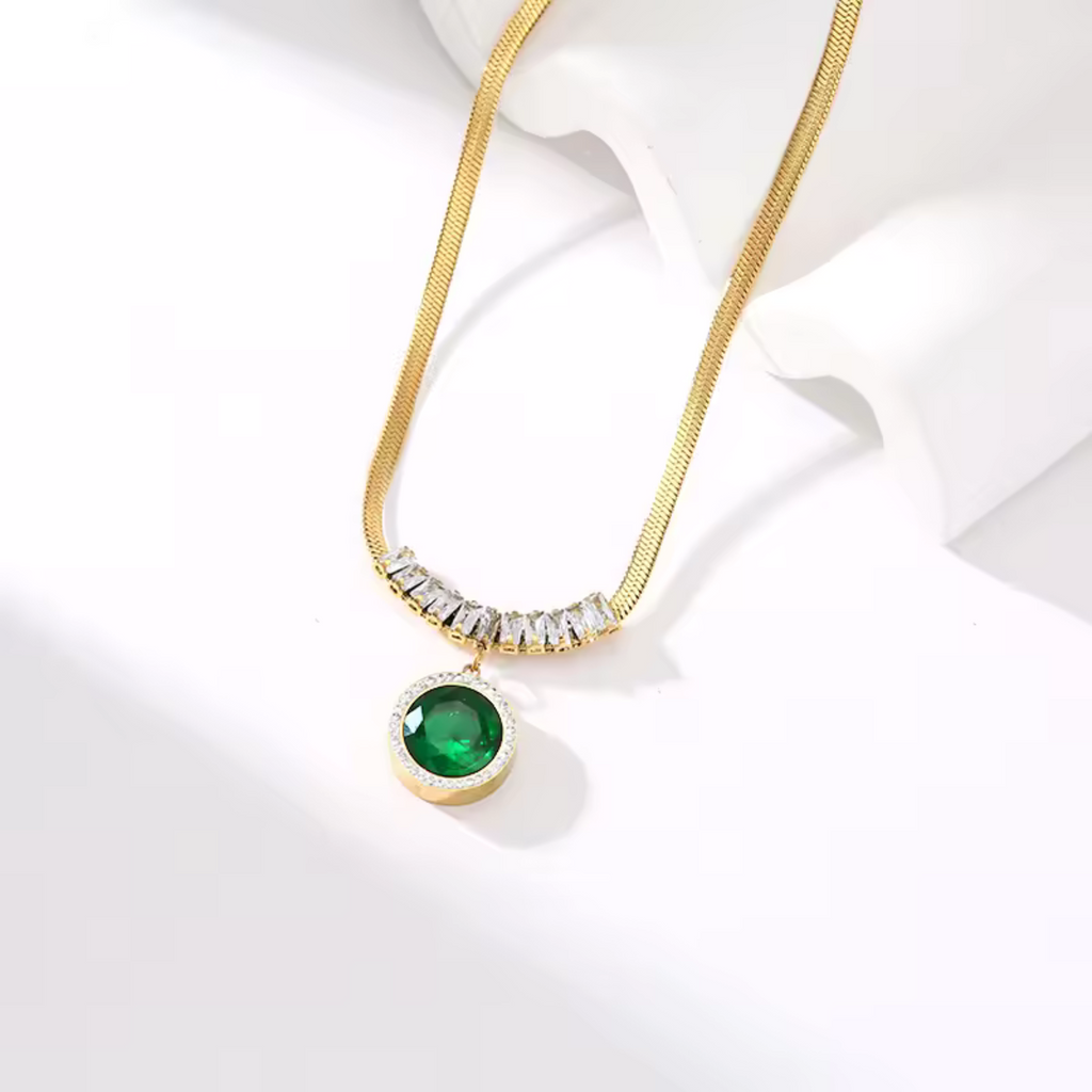 Elanith Vaeloria Jewelry Set-Westeryn
