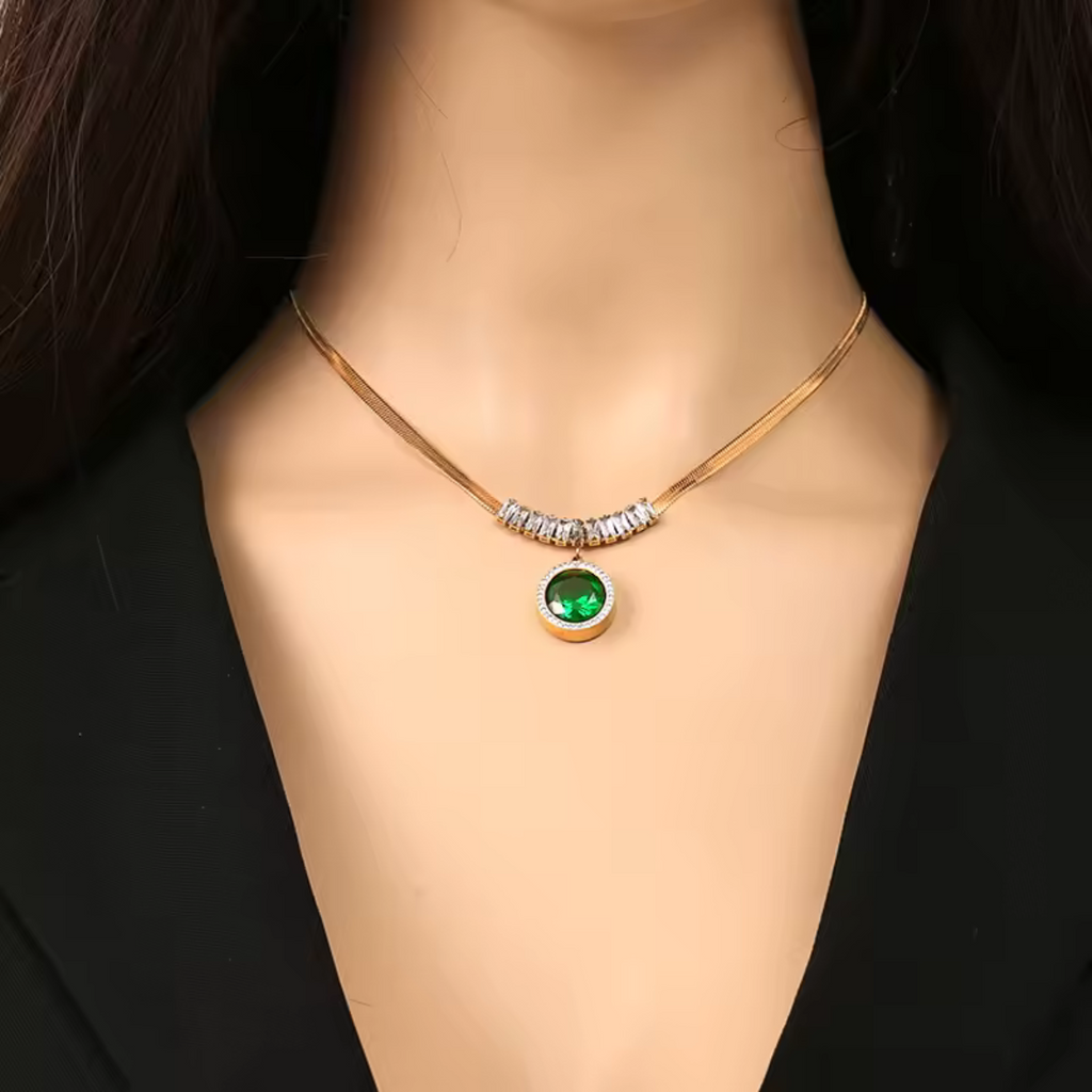 Elanith Vaeloria Jewelry Set-Westeryn