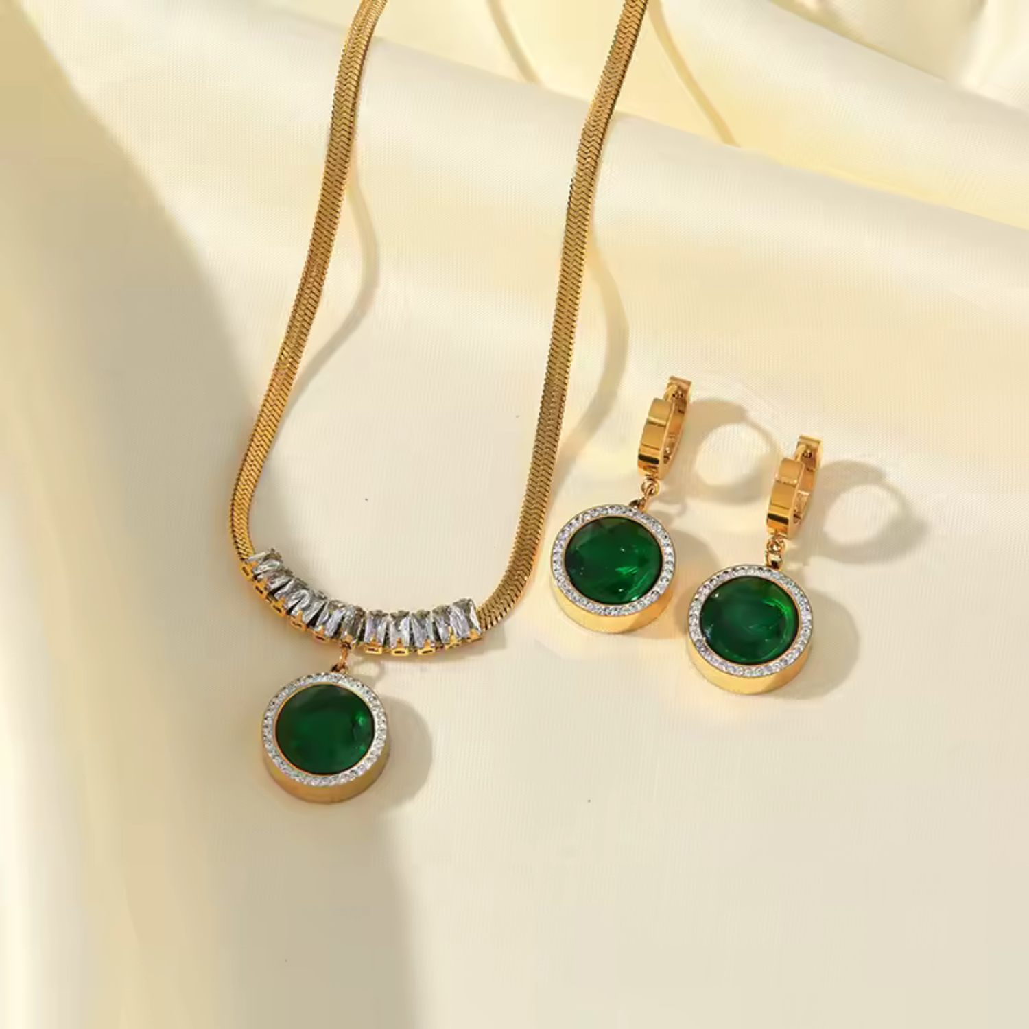 Elanith Vaeloria Jewelry Set-Westeryn
