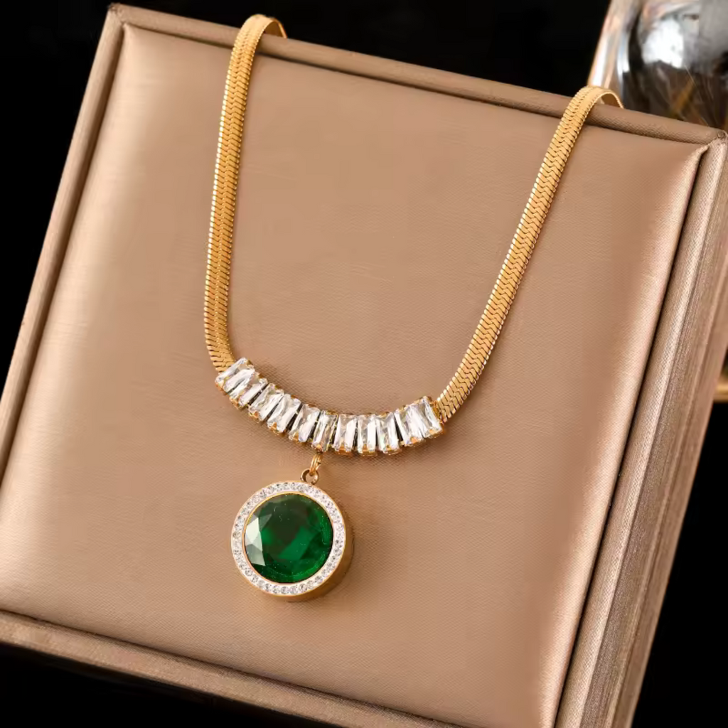 Elanith Vaeloria Jewelry Set-Westeryn