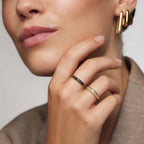 Rock Solid Ring | Gold-Westeryn