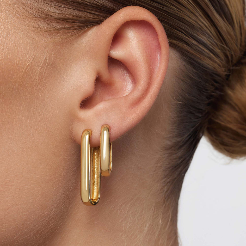 Icon Hoops | Gold-Westeryn