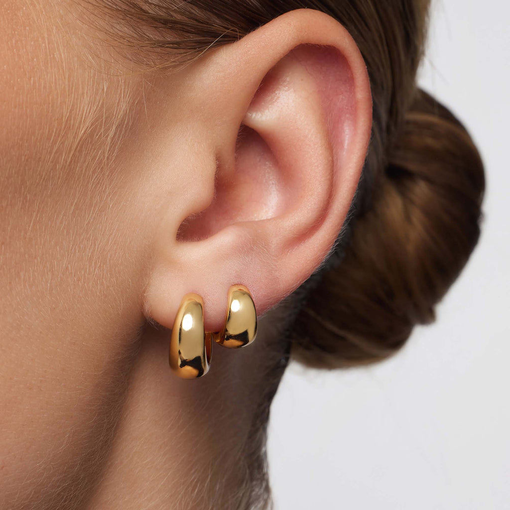 Rue Hoops | Gold-Westeryn