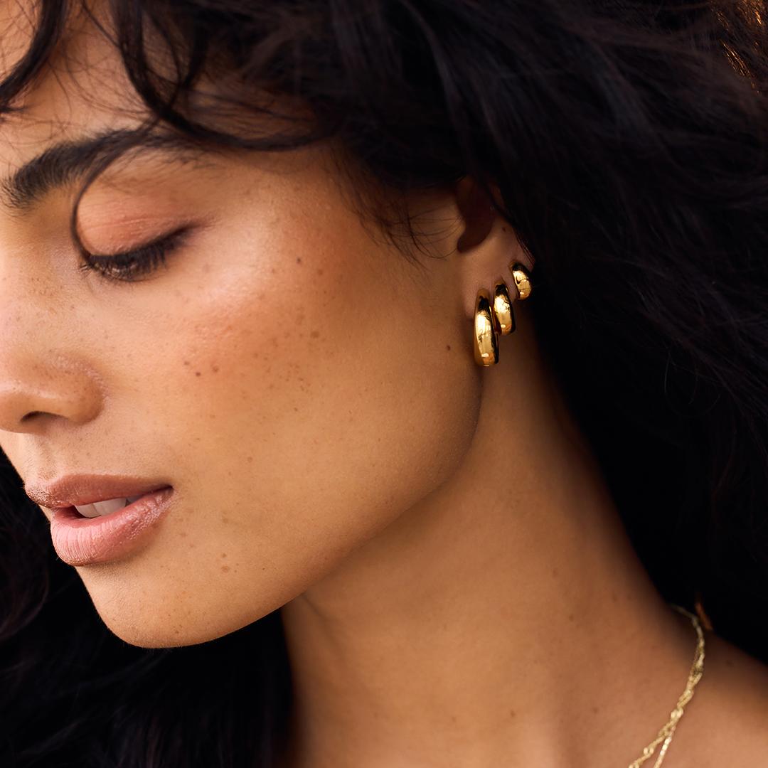 Rue Hoops | Gold-Westeryn