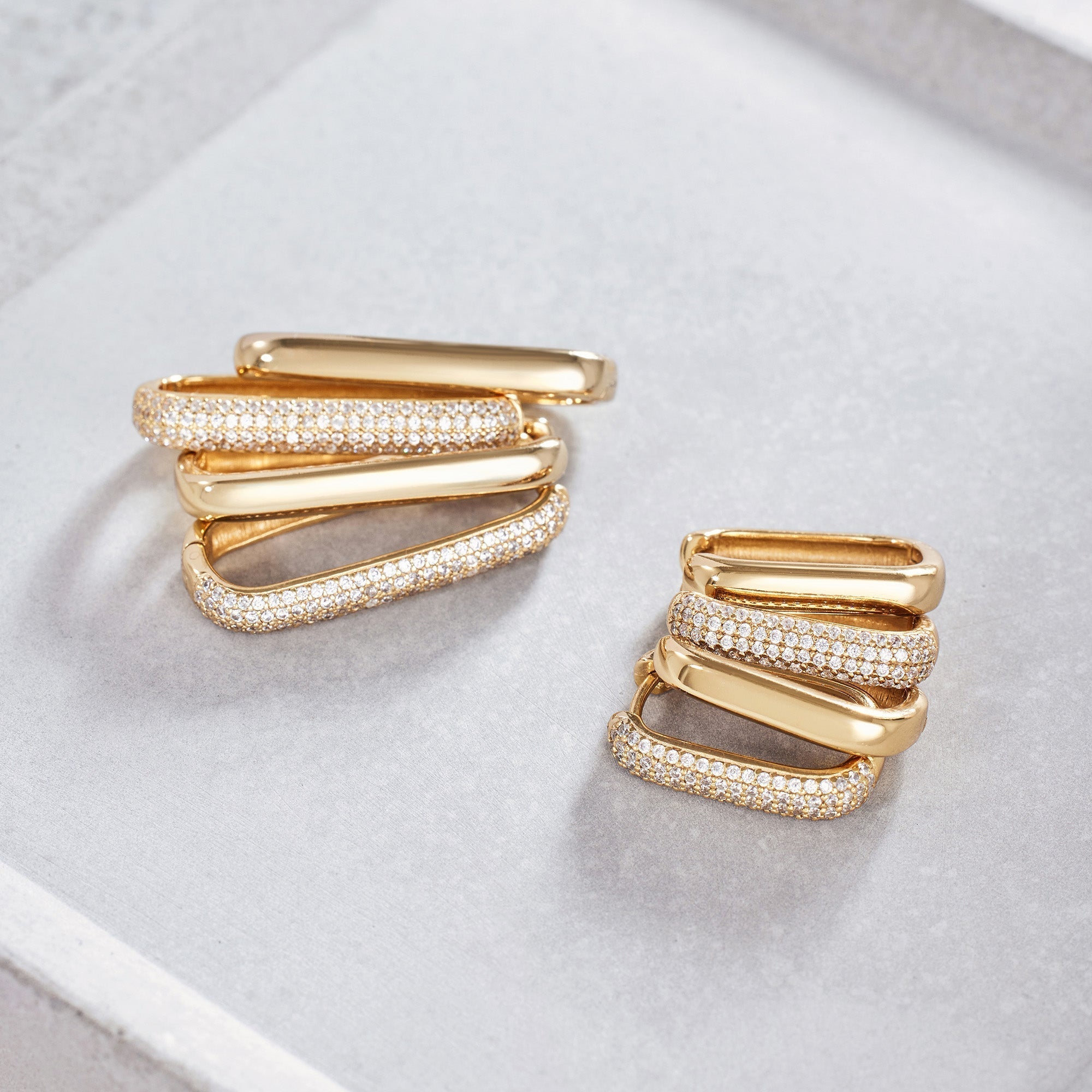 Icon Hoops | Gold-Westeryn