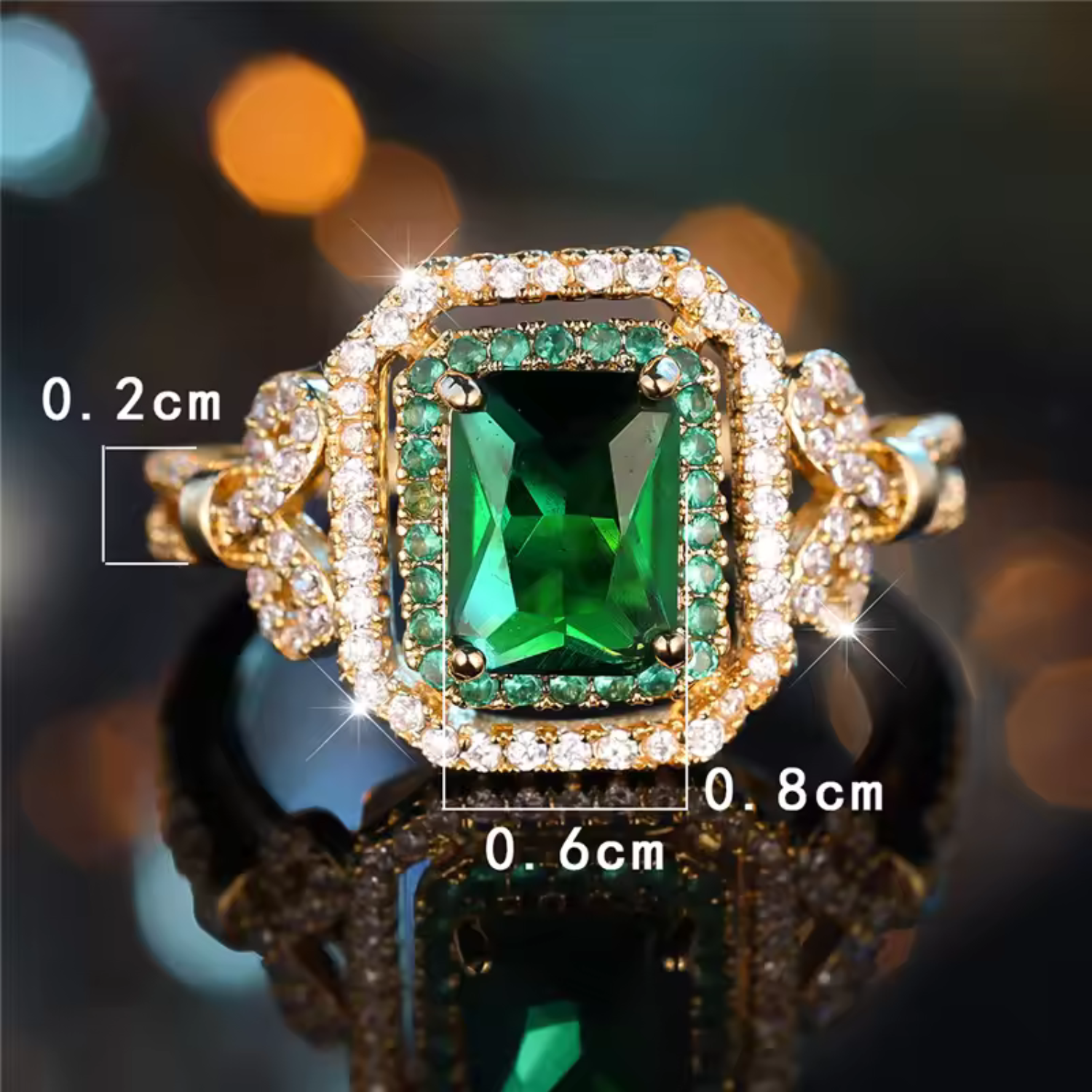 Elowira Starwynne Ring-Westeryn