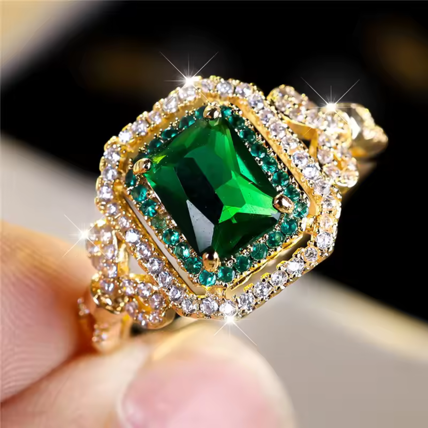 Elowira Starwynne Ring-Westeryn