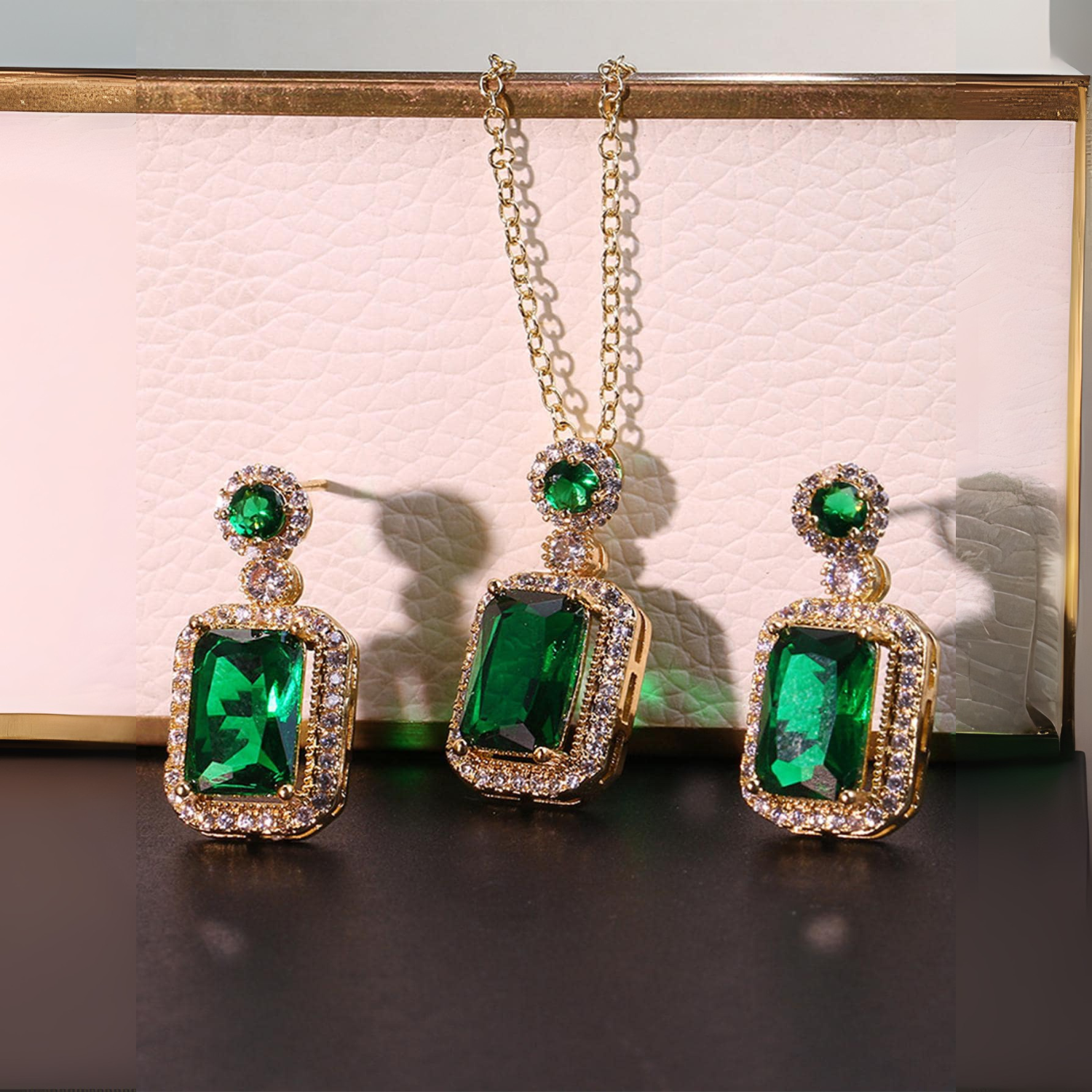 Evelune Mariselle Jewelry Set-Westeryn
