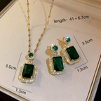 Evelune Mariselle Jewelry Set-Westeryn