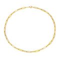 Archen Elegant Chain Necklace | Gold-Westeryn