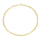 Archen Elegant Chain Necklace | Gold-Westeryn