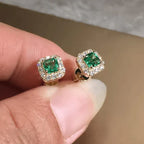 Ceryntha Malvae Earrings-Westeryn