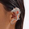Charm - Silverdrake Earrings-Westeryn