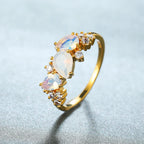 Radiant Moonstone Ring-Westeryn