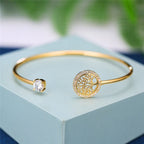 Adjustable Tree of Life Bracelet-Westeryn