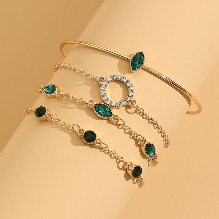 Aetherleaf Bracelet Set-Westeryn